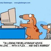 Advice cartoons, cartoons about advice, cartoons about giving advice, cartoons about getting advice