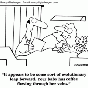 Baby cartoons, cartoons about babies, toddlers, infants, newborns.