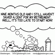 Baby cartoons, cartoons about babies, toddlers, infants, newborns.