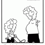 Baby cartoons, cartoons about babies, toddlers, infants, newborns, stretch marks.