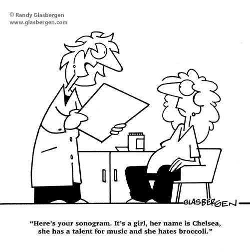 Cartoon With Babies