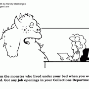 Cartoons About Credit, Cartoons About Credit Cards, Cartoons About Debt