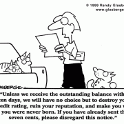 Cartoons About Credit, Cartoons About Credit Cards, Cartoons About Debt