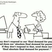 Cartoons About Credit, Cartoons About Credit Cards, Cartoons About Debt