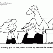 Cartoons About Credit, Cartoons About Credit Cards, Cartoons About Debt, 