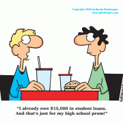 Cartoons About Credit, Cartoons About Credit Cards, Cartoons About Debt, 