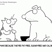 Cat Cartoon: grooming, cat grooming
