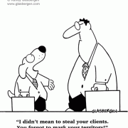 Cartoons About Sales, Cartoons About Salespeople, dogs, mark your territory, talking dogs, sales cartoons, cartoons about salesmanship, cartoons about salesmen, cartoons about saleswomen, cartoons about salespersons,customer relations, making more sales, telemarketing cartoons, sales report, sales figures, telemarketers, customer service, vendor, vendors, sales executive, sales tools, selling tips, selling advice, sales advice, marketing, how to sell, sales, selling, sales rep, salesman cartoons, sales agent, account rep, account executive, sales department, sales manager, sales territory, dog cartoons, gitomer book cartoons. 