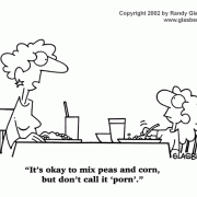 Cartoons About Mothers: mom, mommy, mother's day, motherhood, parenthood, parenting, vegetables, nutrition, get your child to eat vegetables. 