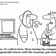 Cartoons About The Economy