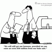 Cartoons About The Economy