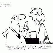 Cartoons About The Economy