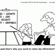Cartoons About The Economy,fam6