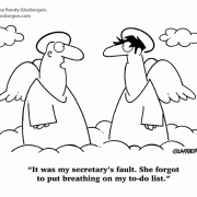 Christian Cartoons: religious cartoons, religion, church, christian lifestyle, Christian family, Christian values, Christian humor, Christian comics, cartoons for Christians, church cartoons, Heaven, angels, afterlife, crossing over