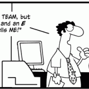 Business Comic Strips: customized cartoons in comic strip format.