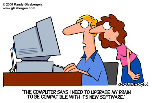 Pictures Of Computers Cartoon. Computer Cartoons