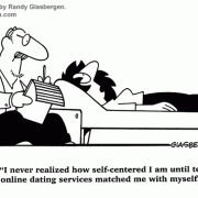 Social Networking Cartoons: cartoons about social networking, online dating, matchmaker, cartoons about computer dating, cartoons about online matchmaking.