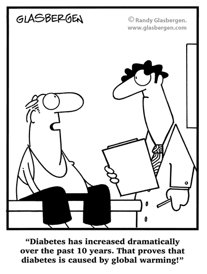 More than 500 diet, health, fitness, medical, doctor and hospital cartoons 
