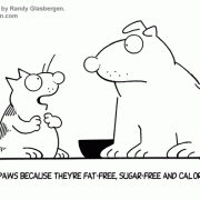 Dog Cartoons: cartoons about dogs, healthy snacks, cat grooming