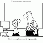 dog cartoons / dog54