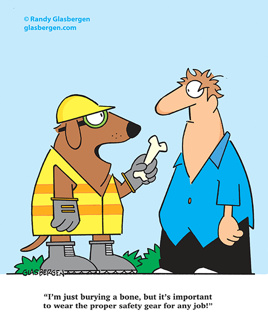 Dog Cartoons Randy Glasbergen Glasbergen Cartoon Service