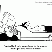 Family Cartoons: family comics, cartoons about families, cartoons about parents, parenthood, family life, home and family, home life, mothers, moms, fathers, dads, raising a family, child rearing,psychiatrist, resting, exhaustion