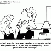 Family Cartoons: family comics, cartoons about families, cartoons about parents, parenthood, family life, home and family, home life, mothers, moms, fathers, dads, raising a family, child rearing, family finances, taxes, income taxes.