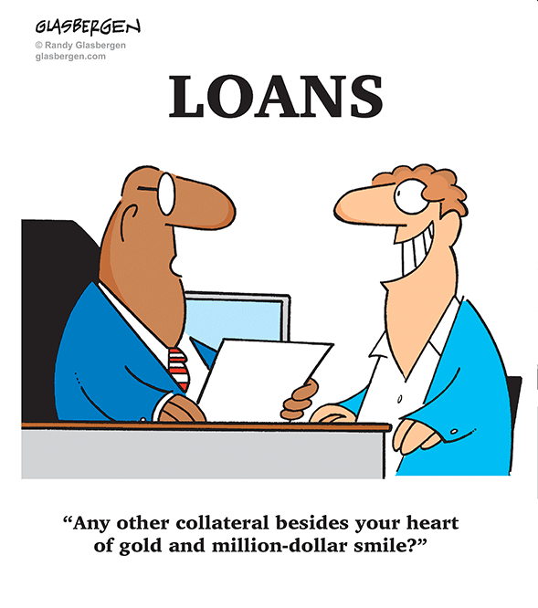 Funny Financial Cartoons Archives Randy Glasbergen Glasbergen Cartoon Service