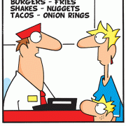 We don't have water. Would you like to try our new Crispy Aqua Nuggets?