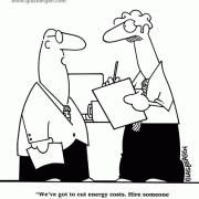 Cartoons About Going Green, Cartoons About Green Technology, green lifestyle, green living, green products, green strategies, green policy, green home, green office, green thinking, green actions, green business, green technology, green energy, low-carbon footprint, ecology, bright smile, cutting energy costs, cheaper energy