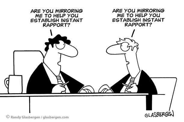 Funny Leadership Comics