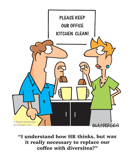 Funny Human Resources Cartoons Archives Randy Glasbergen Glasbergen 