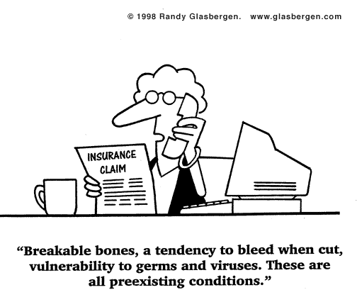 clipart cartoons about insurance - photo #31