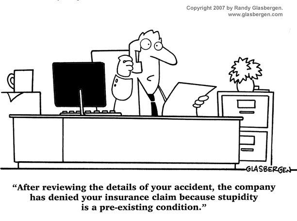 clipart cartoons about insurance - photo #50