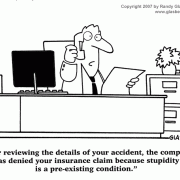 Insurance Cartoons