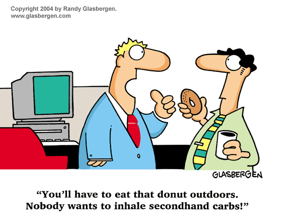Diet Cartoons: low-carb diet cartoons, cartoons about Atkins Diet ...