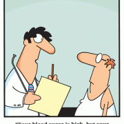 Diet Cartoons: South Beach Diet, low-carb, Atkins, high blood sugar, diabetes.