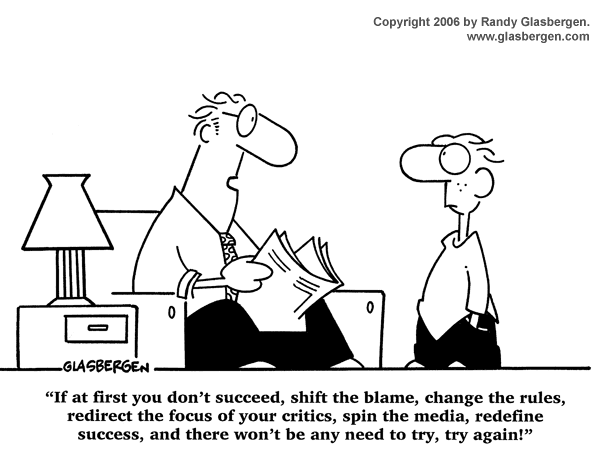 Funny Leadership Comics