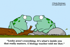 Math, Science Cartoons