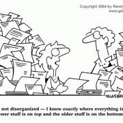business cartoon: biz153