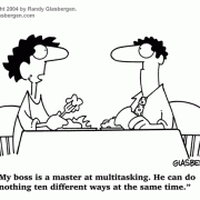 business cartoon: biz162