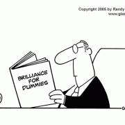 business cartoon: biz175