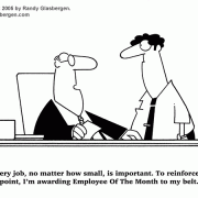 business cartoon: biz178