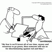 business cartoons / biz221