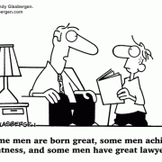 business cartoon / biz84