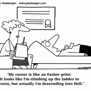 business cartoon / biz89