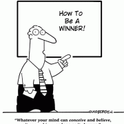 Whatever your mind can conceive and believe, it can achieve, as long as it rhymes., how to be a winner, motivation, achievement, motivational speaker, self-help, success guru.