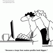 Business Cartoons