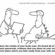 medical cartoons / med83