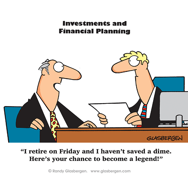Investment advisor business plan